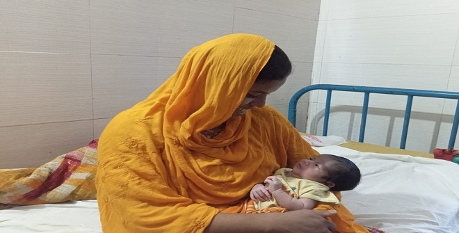 কুড়িগ্রামে নিজ মেয়েকে ধর্ষণের অভিযোগ বাবার বিরুদ্ধে