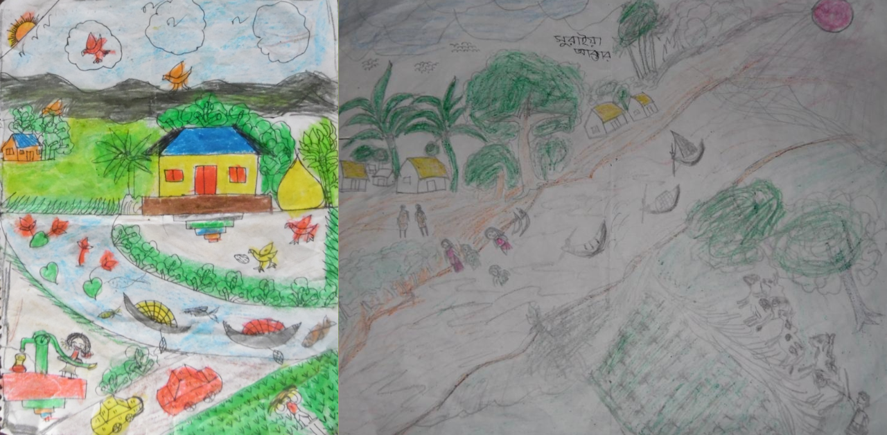 শাম্মী সুলতানা, পঞ্চম শ্রেণি, ৪৭ নং পদ্মপুকুর সরকারি প্রাথমিক বিদ্যালয়।