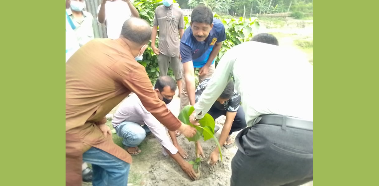 পরিবেশ রক্ষায় তরুণদের এগিয়ে আসতে হবে