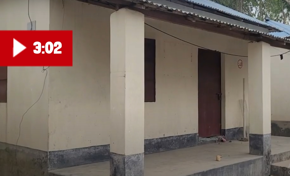 উন্নত শিক্ষা ব্যবস্থা থেকে বঞ্চিত পাহাড়ের শিশুরা (2)