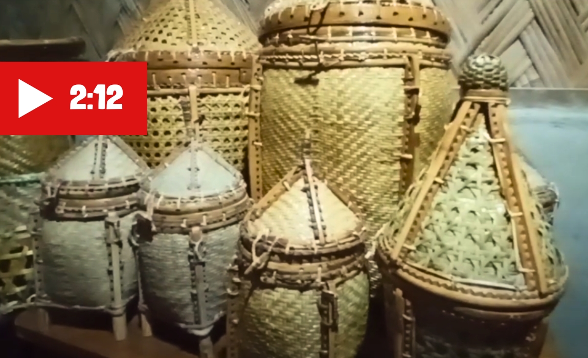 বাঁশে বোনা স্বপ্ন, লাকি চাকমার পাহাড়ি সংগ্রাম