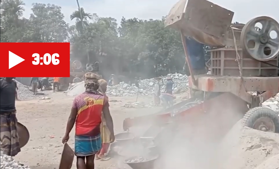 বাঁশের কারুকাজে গ্রামীণ ঐতিহ্যের জীবন্ত প্রদর্শনী “দারিয়াপুর হাট” (14)