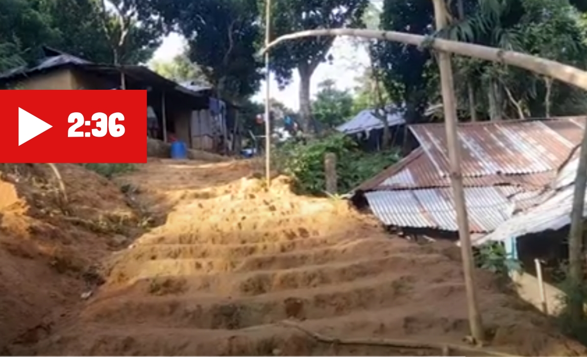 বাঁশের কারুকাজে গ্রামীণ ঐতিহ্যের জীবন্ত প্রদর্শনী “দারিয়াপুর হাট” (2)