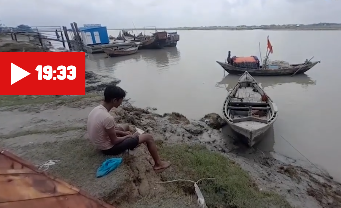 বাঁশের কারুকাজে গ্রামীণ ঐতিহ্যের জীবন্ত প্রদর্শনী “দারিয়াপুর হাট”