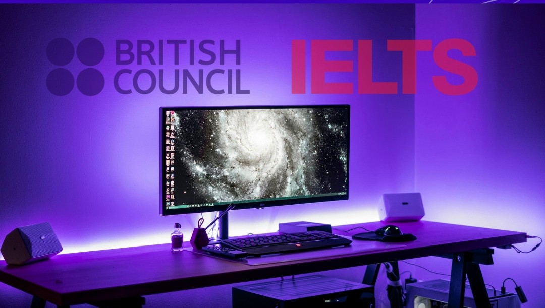 White and Blue Simple Hiring Job Post Vacancy Instagram Post - 1