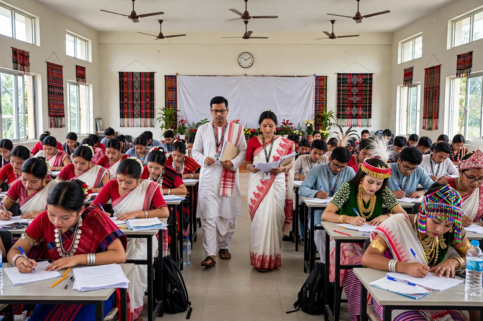 ক্ষুদ্র নৃ-গোষ্ঠীর ভাষা ও সংস্কৃতি নিয়ে প্রবন্ধ প্রতিযোগিতা