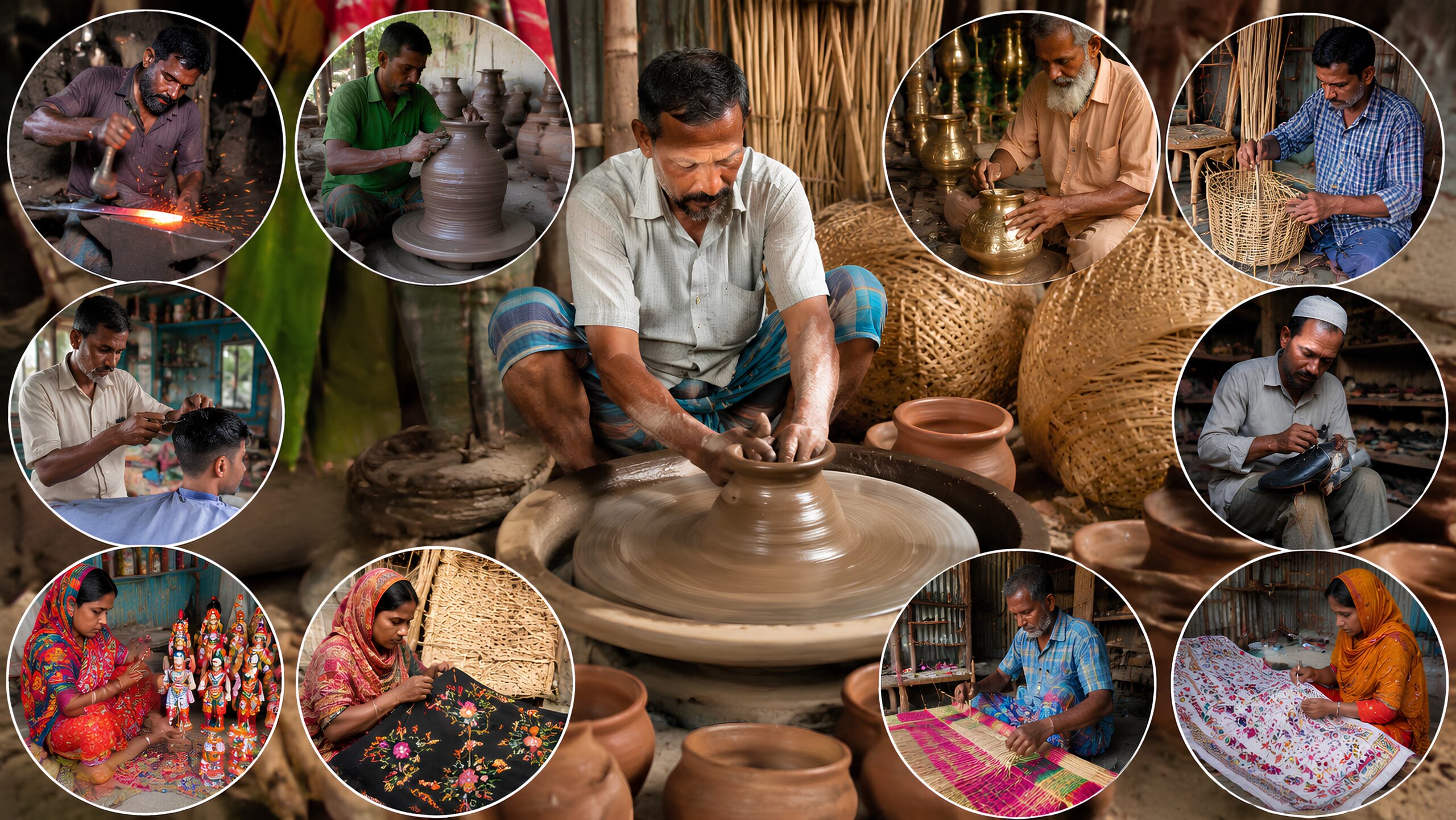 প্রান্তিক পেশাজীবী