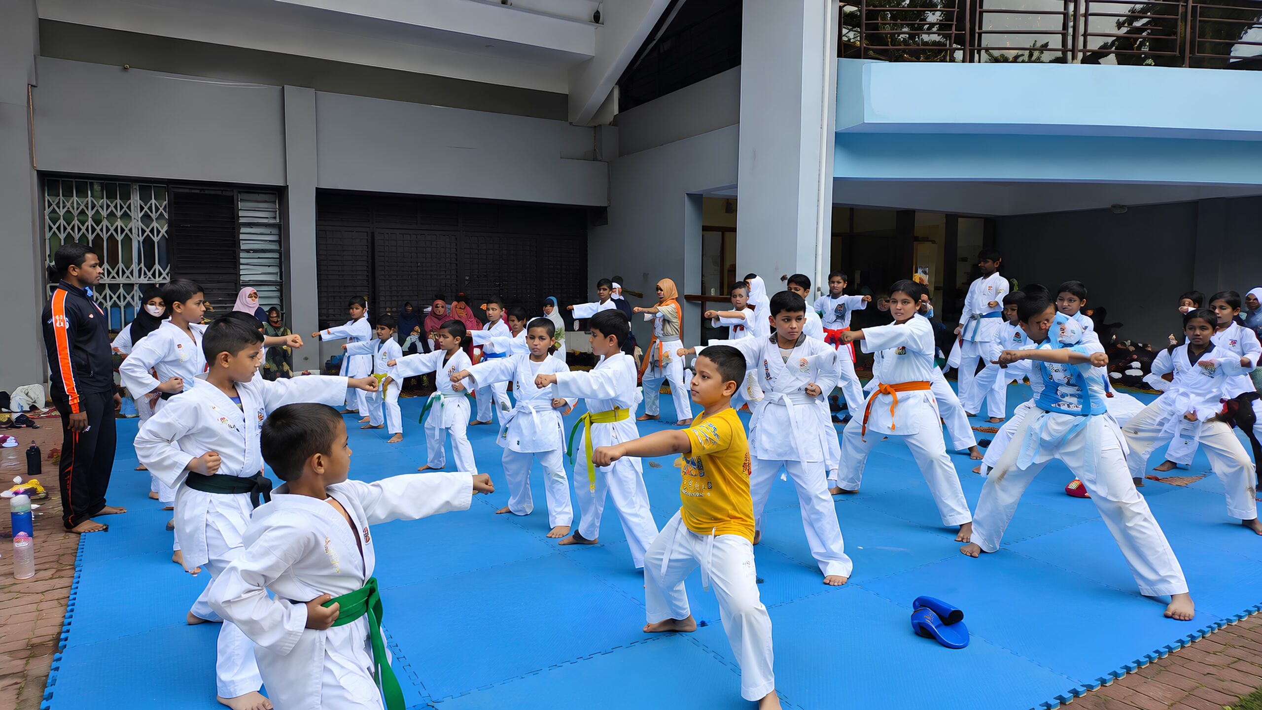 Martial Art